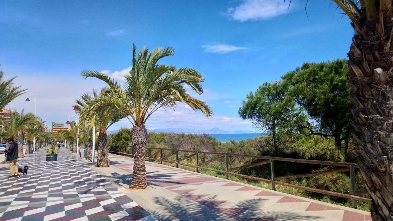 View Bay Arenales Del Sol Apartment Bagian luar foto