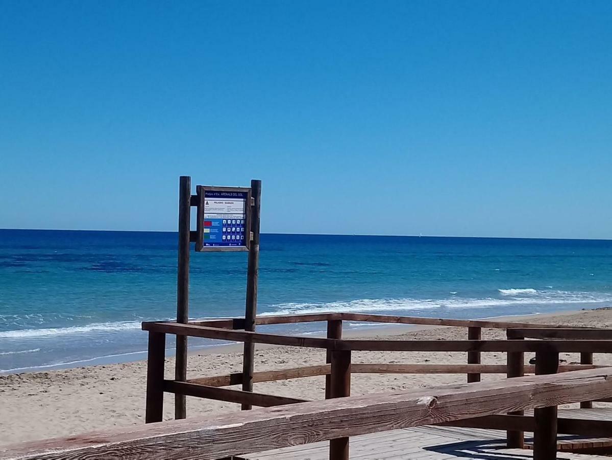 View Bay Arenales Del Sol Apartment Bagian luar foto