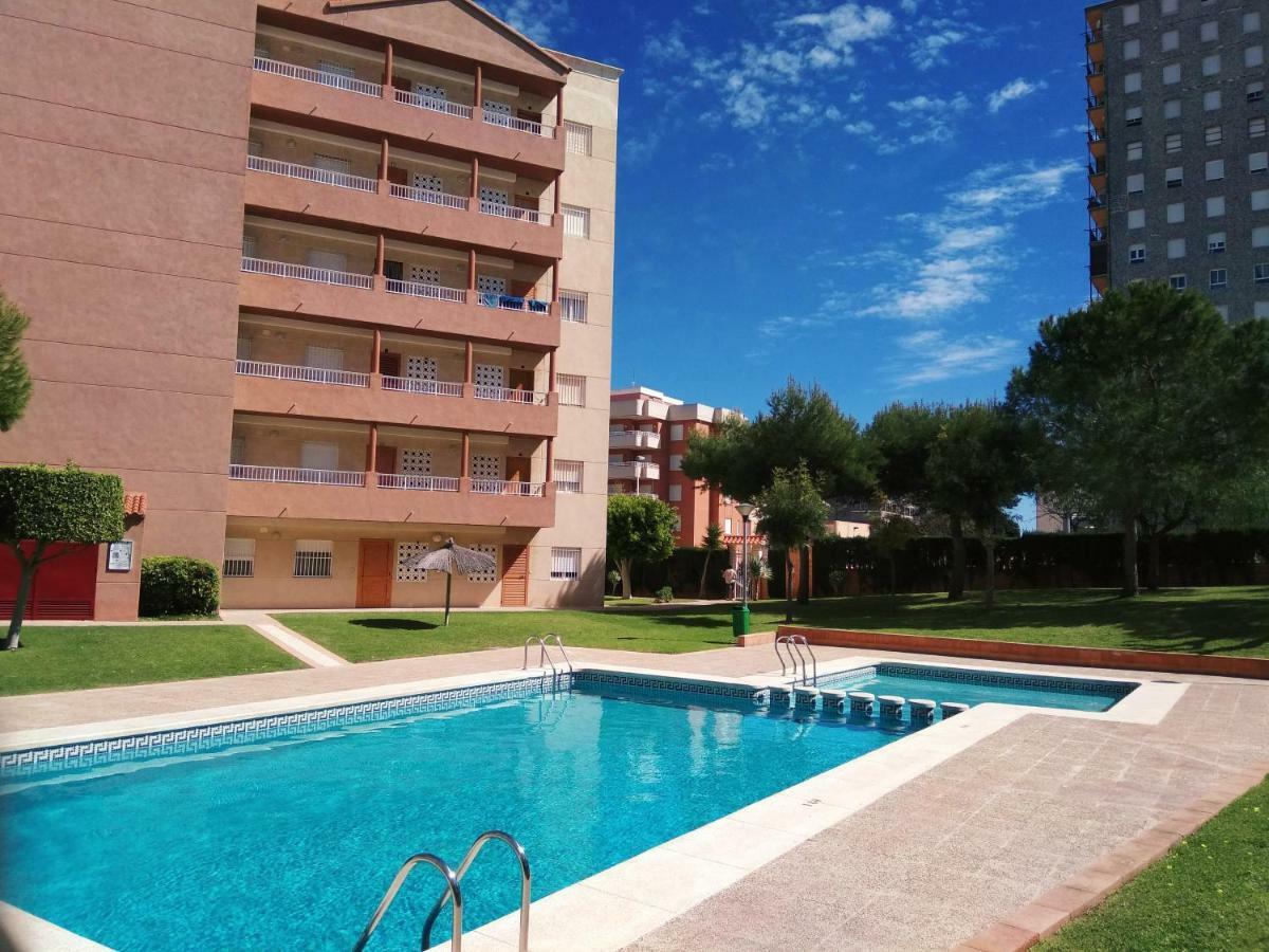 View Bay Arenales Del Sol Apartment Bagian luar foto