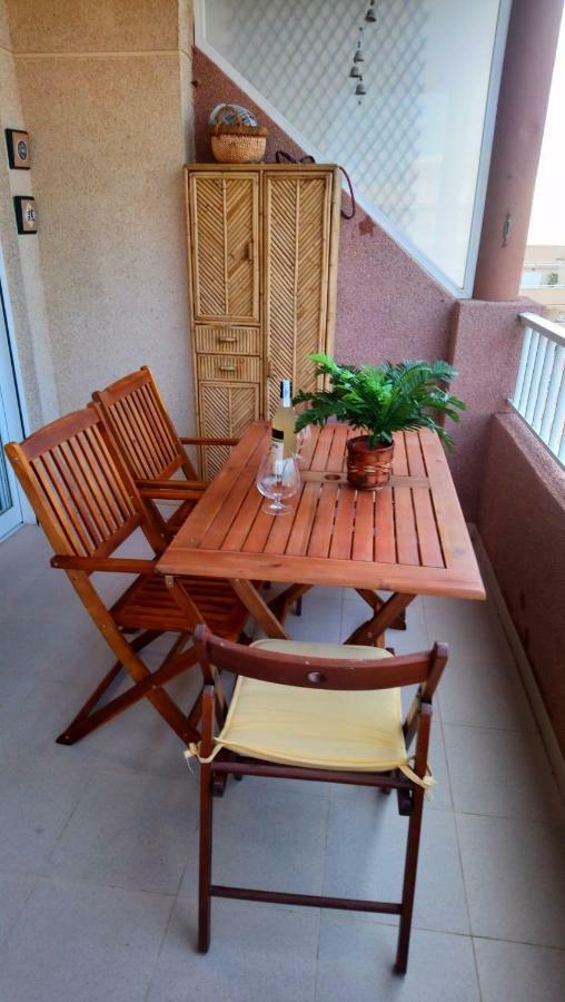 View Bay Arenales Del Sol Apartment Bagian luar foto